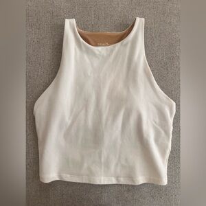 Old Navy Women's White Tank Top